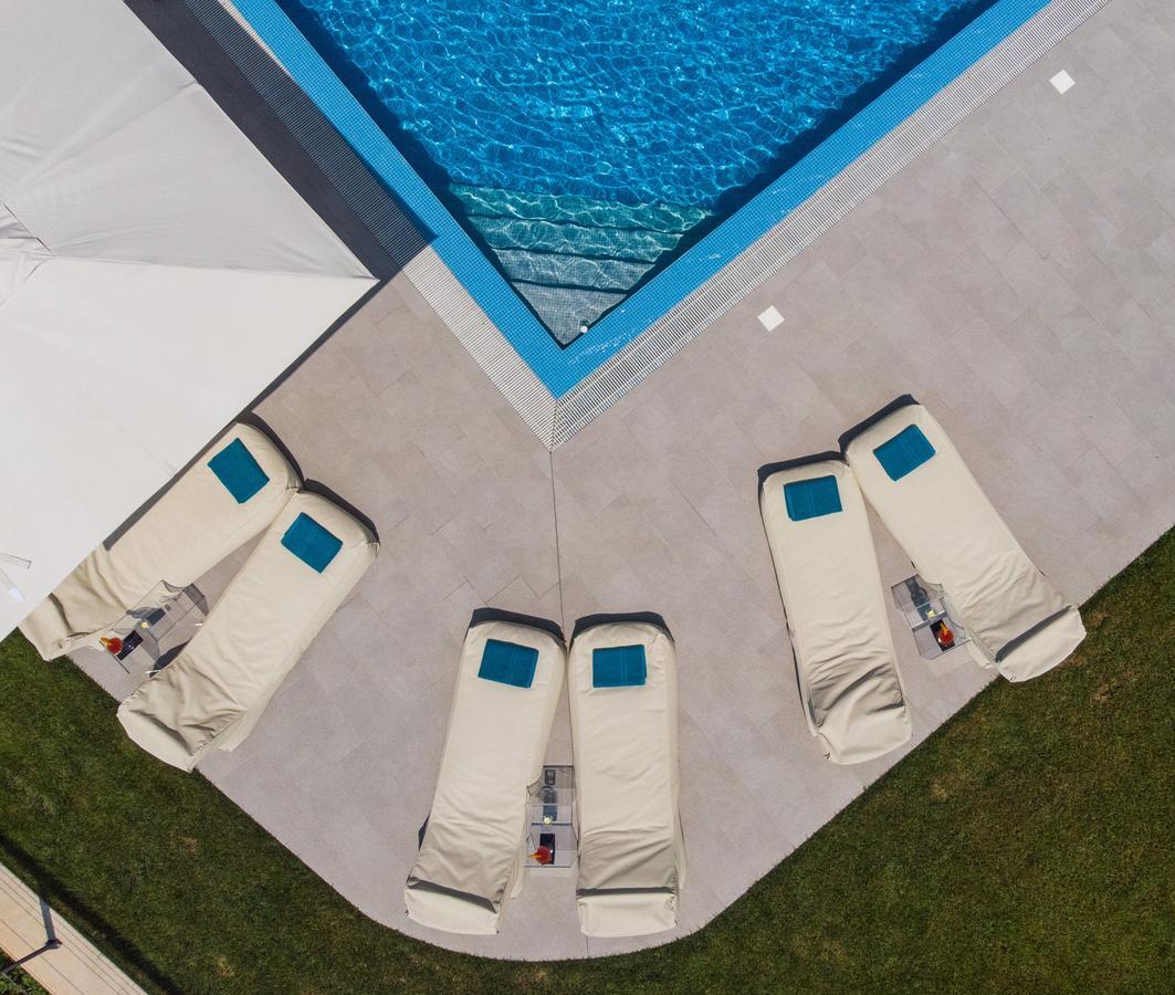Villa Mariva Exclusive à Brsečine Extérieur photo