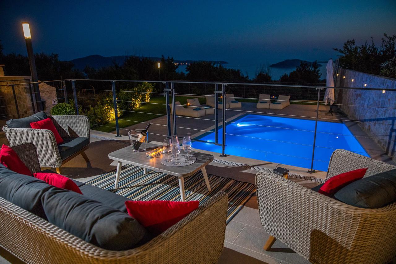 Villa Mariva Exclusive à Brsečine Extérieur photo