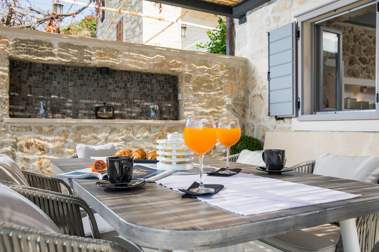 Villa Mariva Exclusive à Brsečine Extérieur photo
