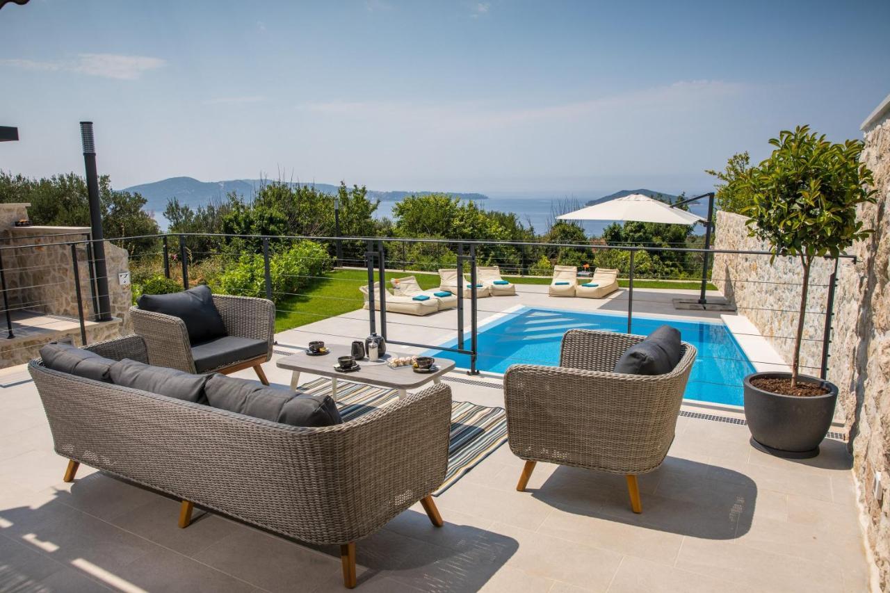 Villa Mariva Exclusive à Brsečine Extérieur photo