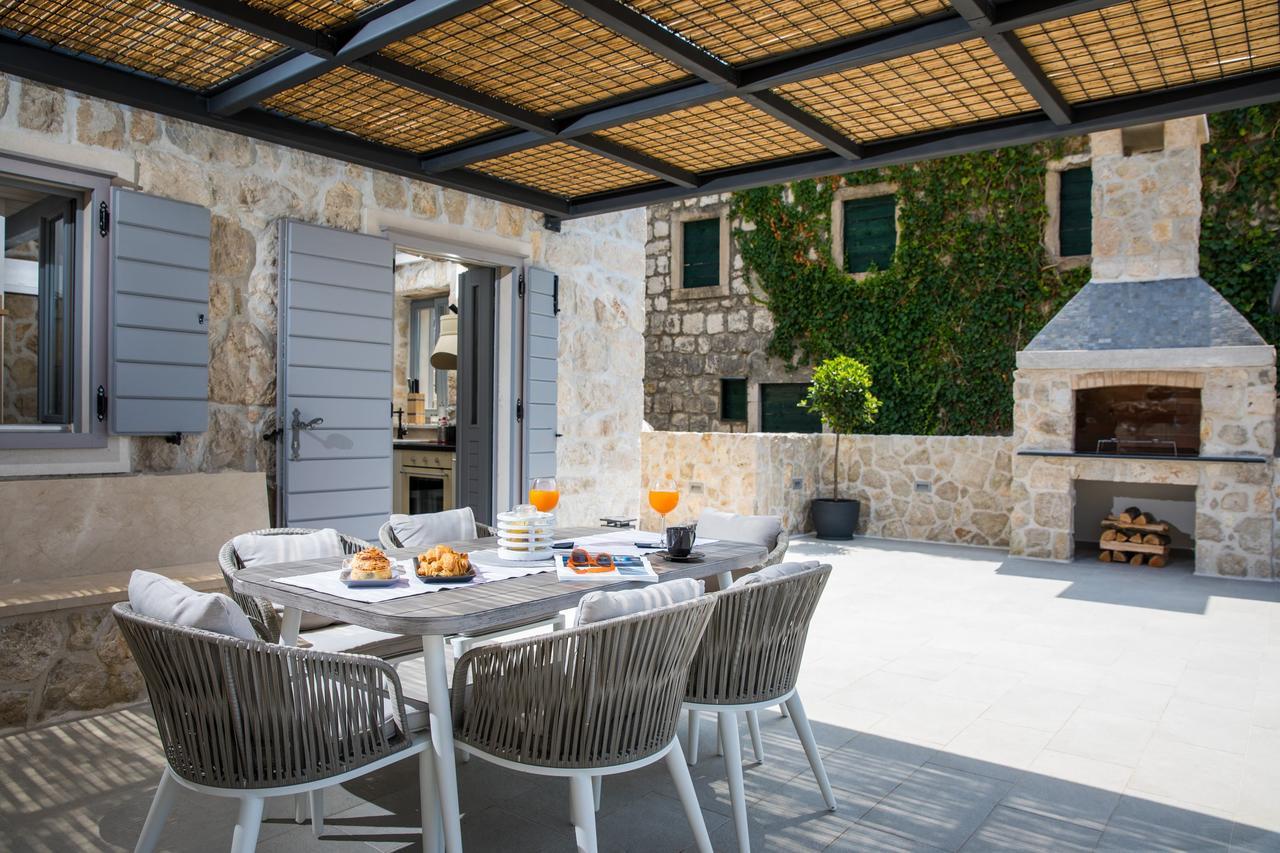 Villa Mariva Exclusive à Brsečine Extérieur photo
