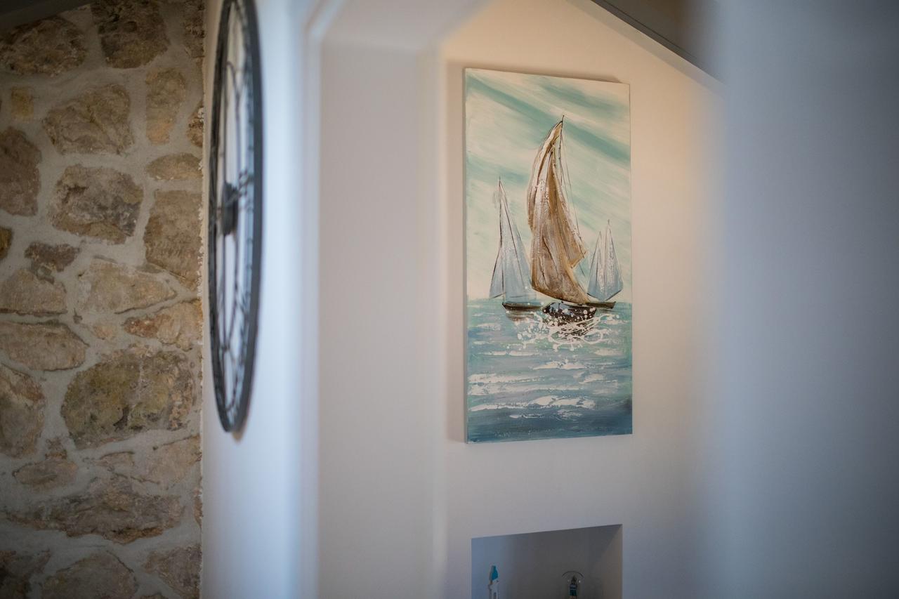 Villa Mariva Exclusive à Brsečine Extérieur photo