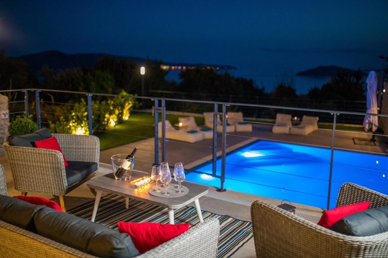 Villa Mariva Exclusive à Brsečine Extérieur photo