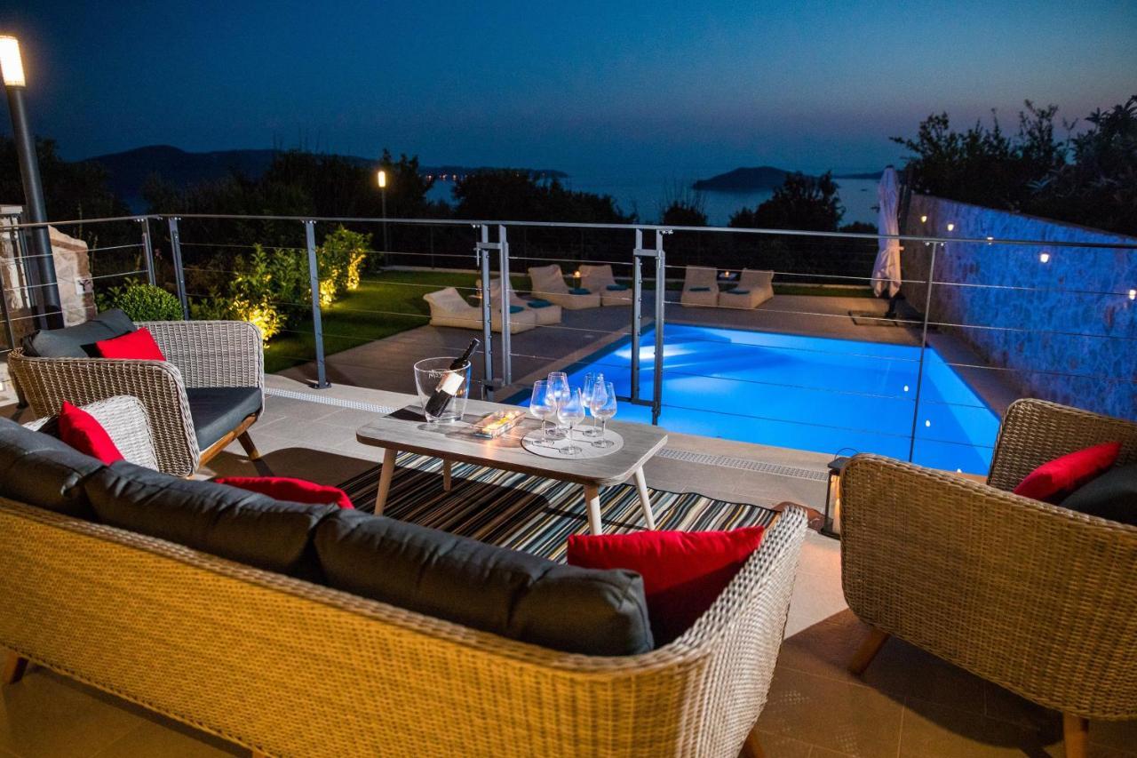 Villa Mariva Exclusive à Brsečine Extérieur photo