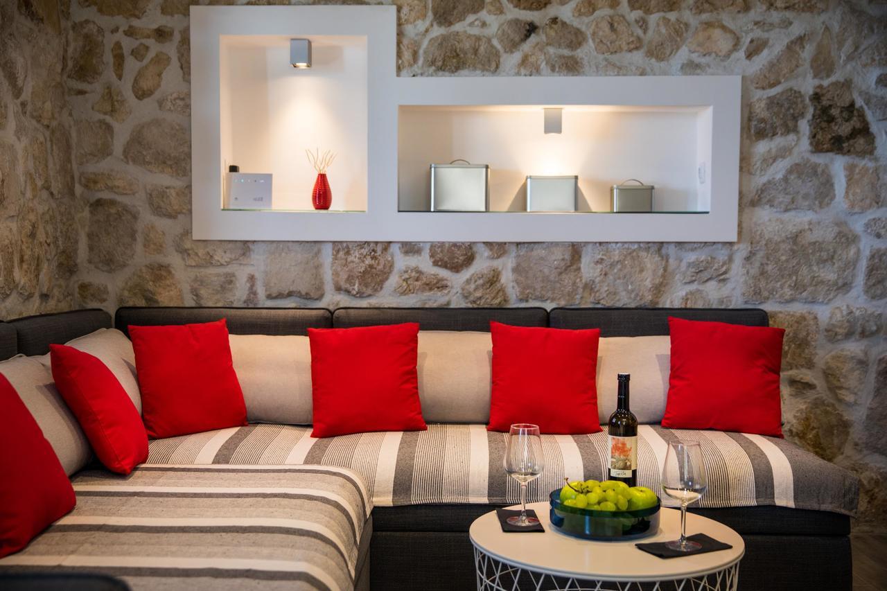 Villa Mariva Exclusive à Brsečine Extérieur photo