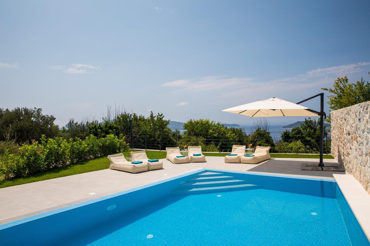 Villa Mariva Exclusive à Brsečine Extérieur photo