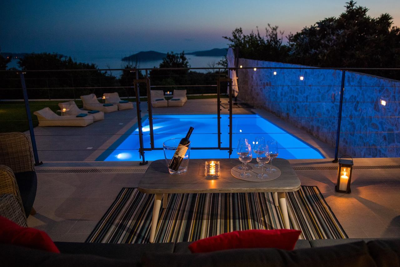 Villa Mariva Exclusive à Brsečine Extérieur photo