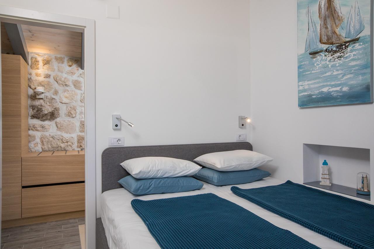 Villa Mariva Exclusive à Brsečine Extérieur photo